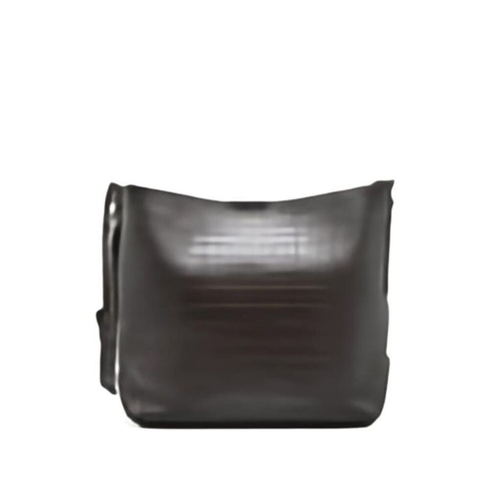 HOGAN Structured Minimalist Handbag Women BROWN Handbags